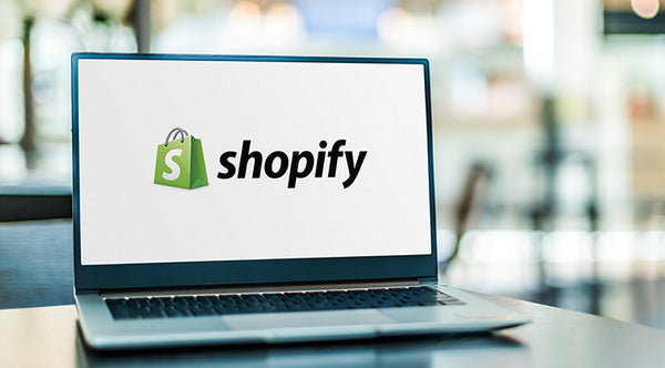 Créer sa boutique avec Shopify